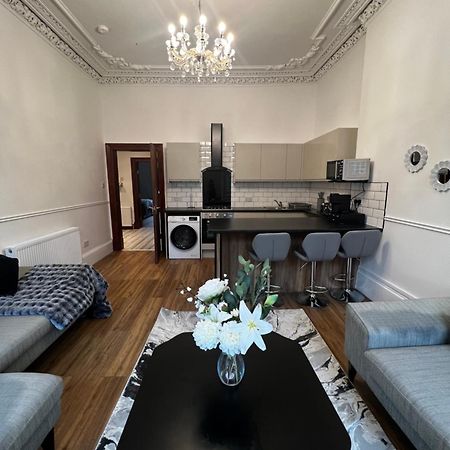 Sauchiehall Street Apartment Γλασκώβη Εξωτερικό φωτογραφία