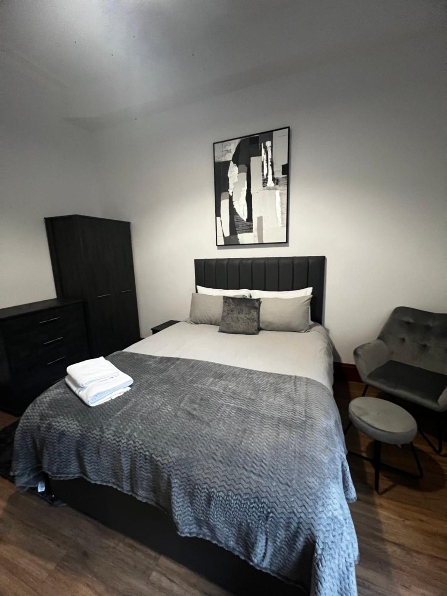 Sauchiehall Street Apartment Γλασκώβη Εξωτερικό φωτογραφία