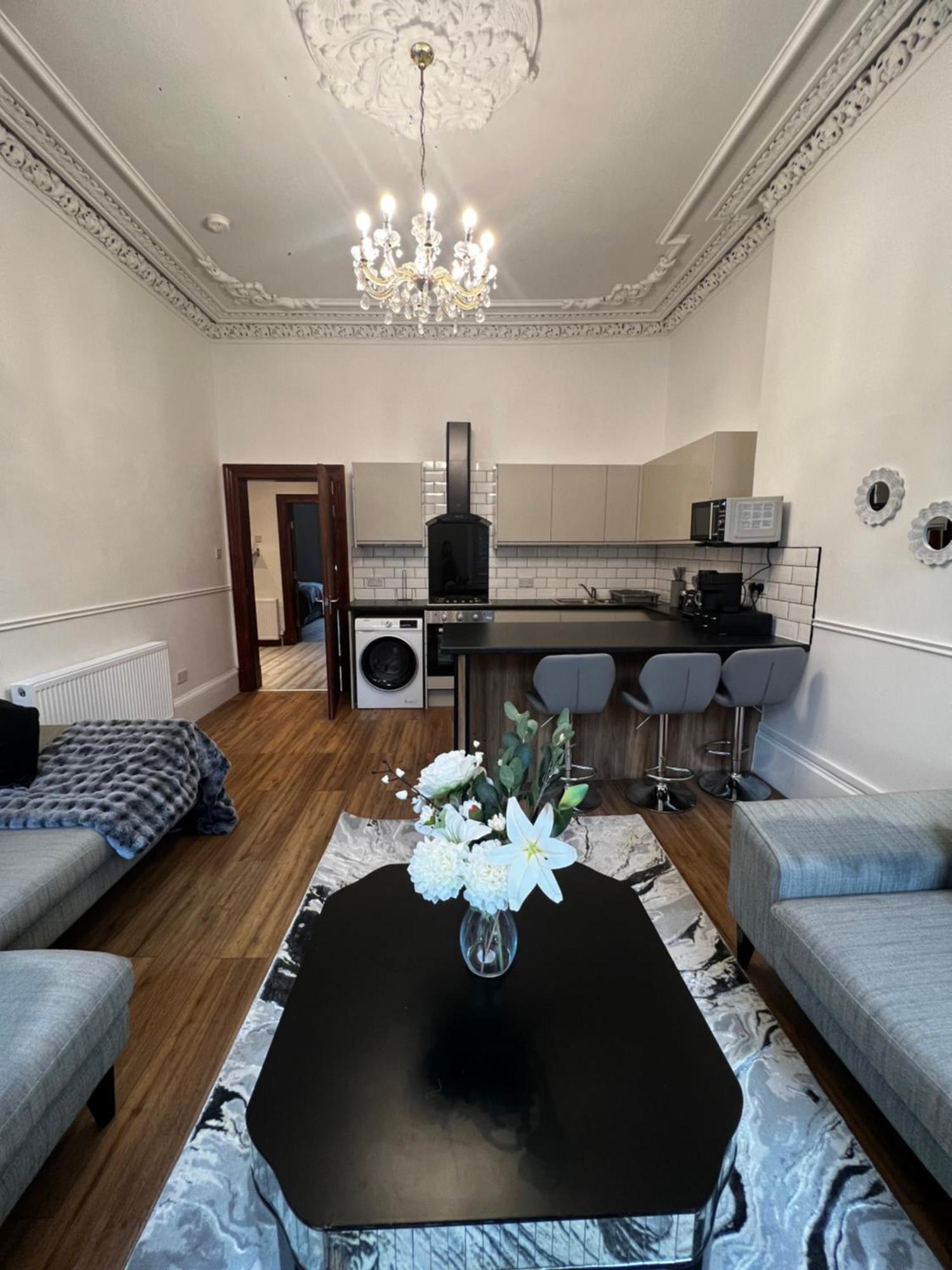 Sauchiehall Street Apartment Γλασκώβη Εξωτερικό φωτογραφία