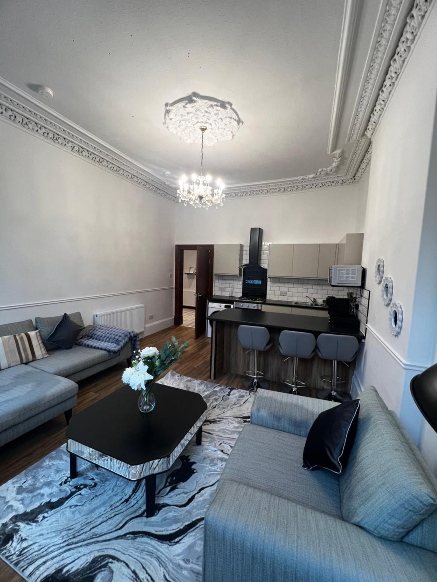Sauchiehall Street Apartment Γλασκώβη Εξωτερικό φωτογραφία