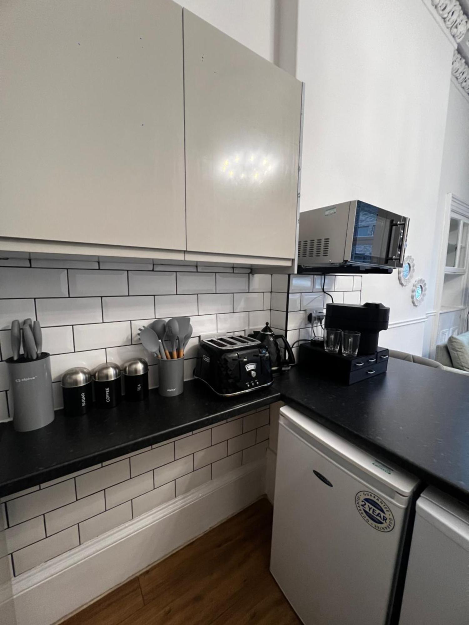 Sauchiehall Street Apartment Γλασκώβη Εξωτερικό φωτογραφία