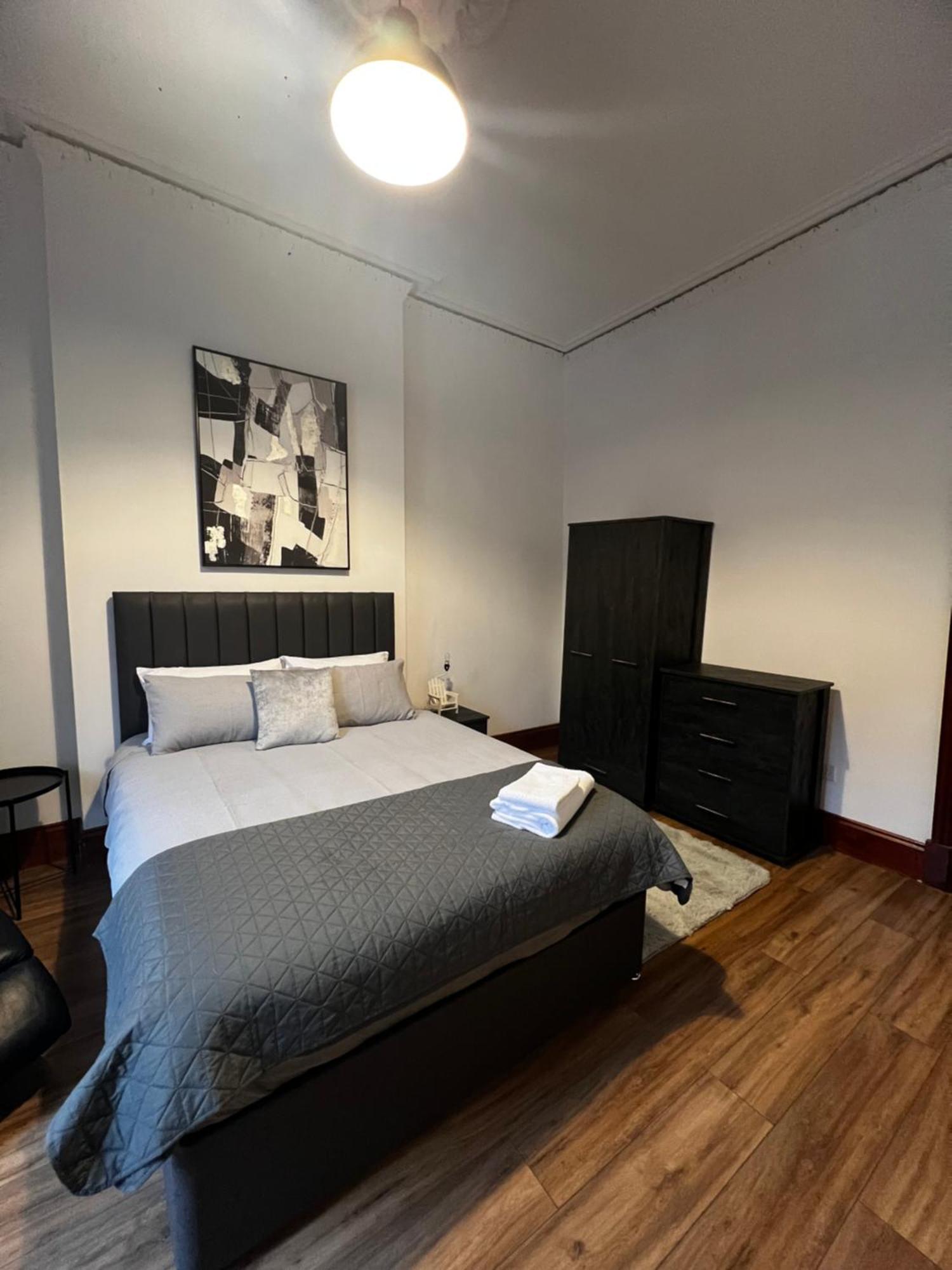 Sauchiehall Street Apartment Γλασκώβη Εξωτερικό φωτογραφία