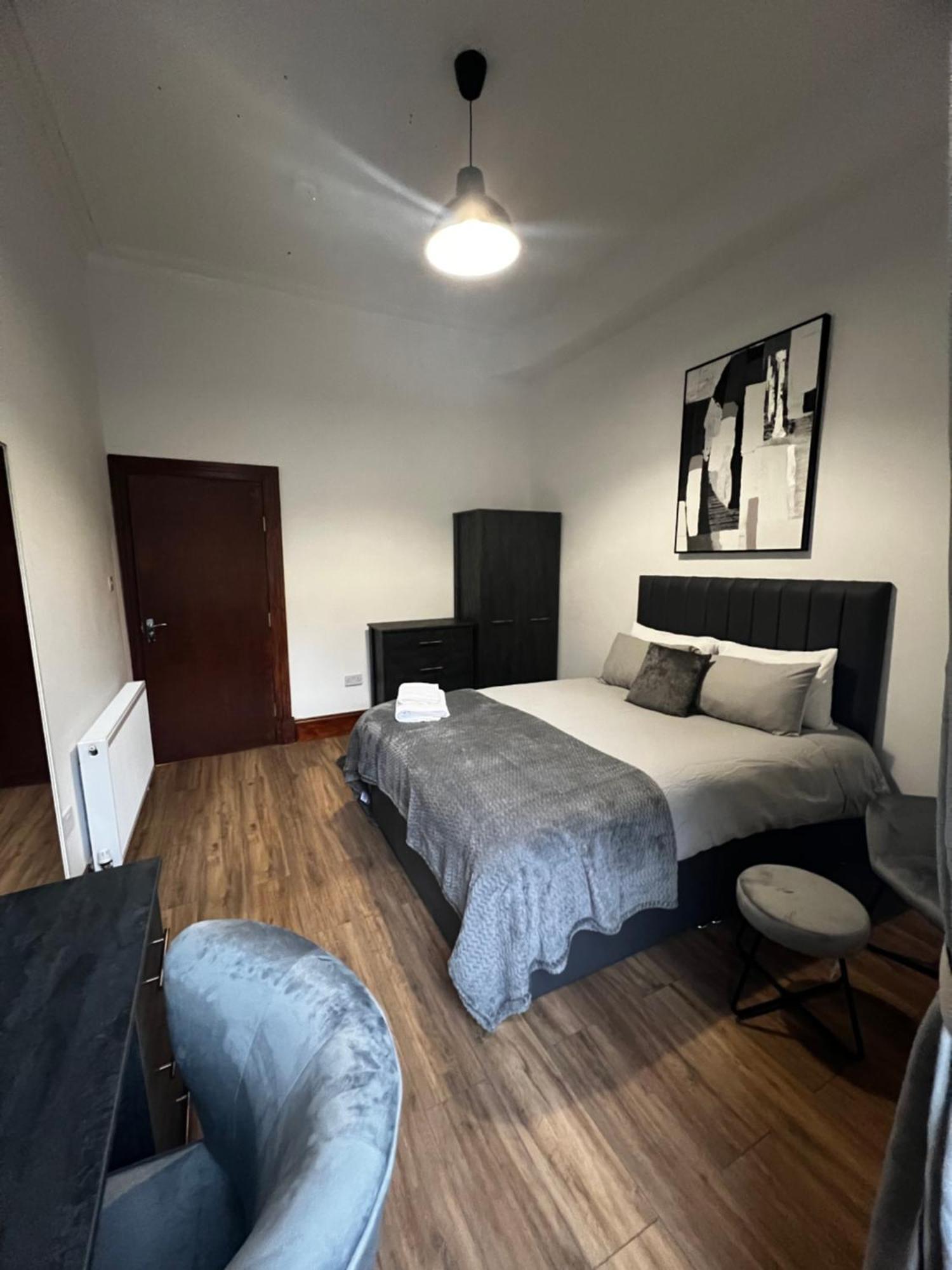 Sauchiehall Street Apartment Γλασκώβη Εξωτερικό φωτογραφία