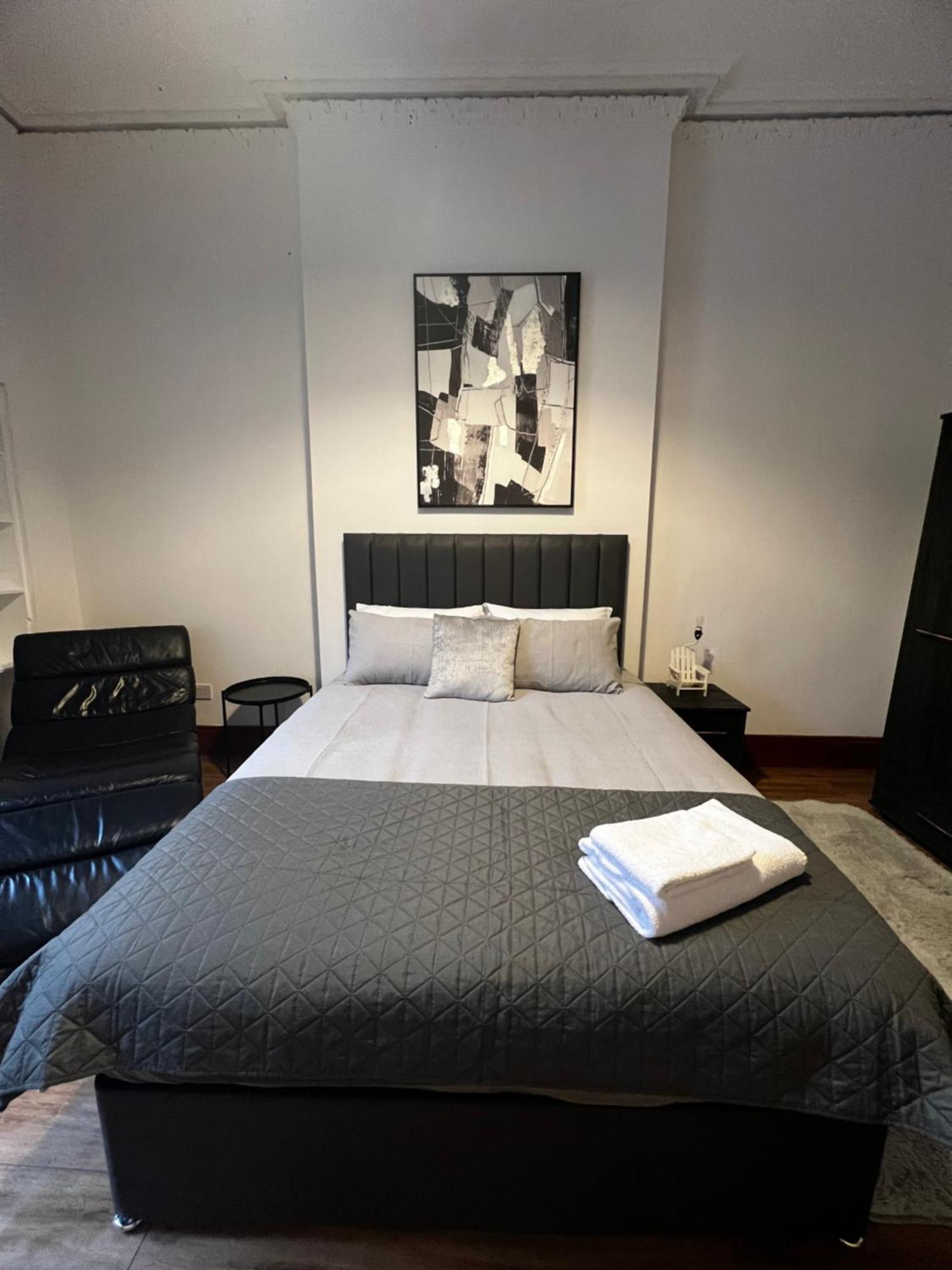 Sauchiehall Street Apartment Γλασκώβη Εξωτερικό φωτογραφία