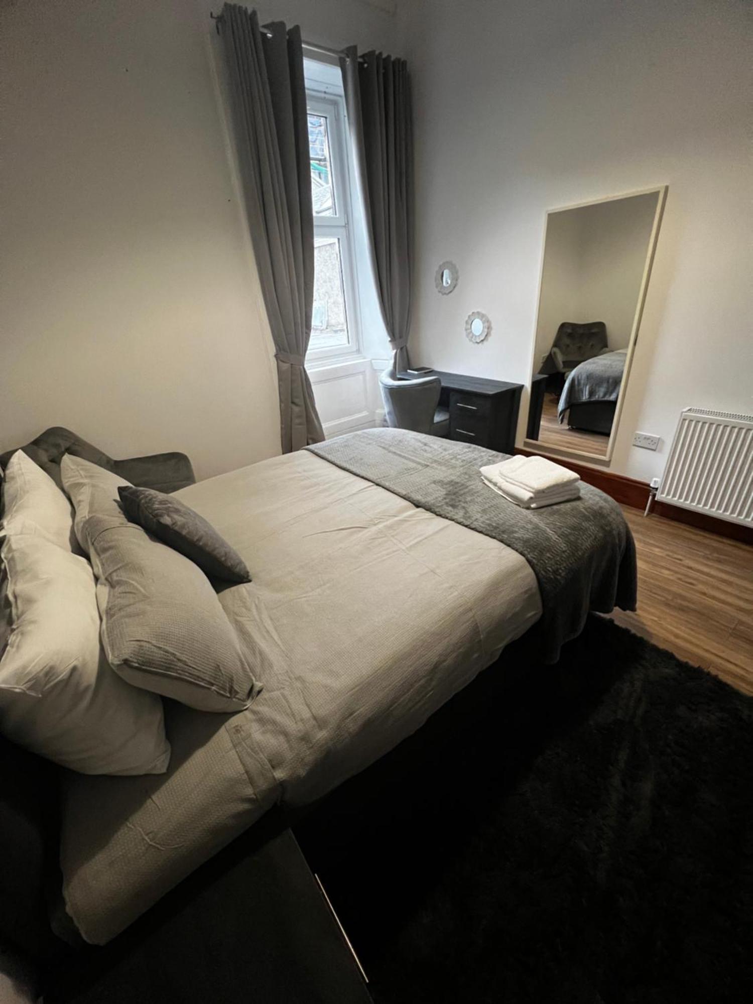 Sauchiehall Street Apartment Γλασκώβη Εξωτερικό φωτογραφία